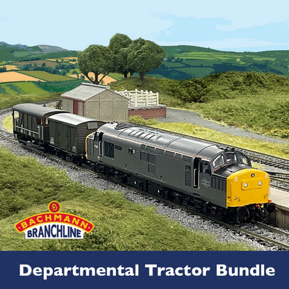 Departmental Tractor Bundle