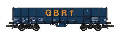 TT-EAL-103A JNA / MMA EALNOS Bogie Box Wagon GBRf 5500 466-4