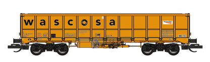 TT-EAL-105E JNA / MMA EALNOS Bogie Box Wagon Wascosa/Network Rail 5932 172-6