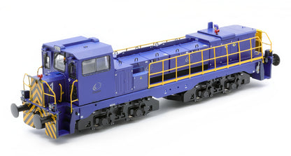 Clayton Class 18 / CBD80 Sellafield Ltd Hybrid Battery Diesel Locomotive No.1 (Version A) DCC Sound