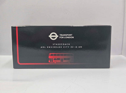 MBC4001 ADL Enviro 400 City EV 'Stagecoach London'