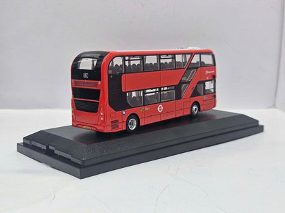 MBC4001 ADL Enviro 400 City EV 'Stagecoach London'