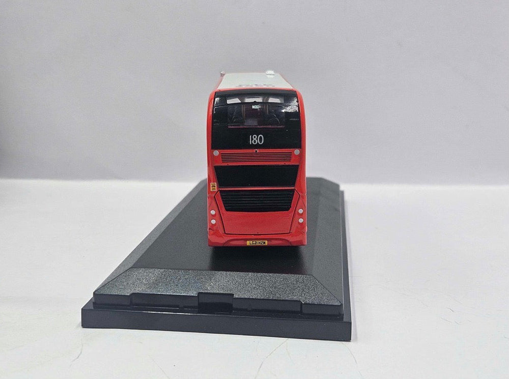MBC4001 ADL Enviro 400 City EV 'Stagecoach London'