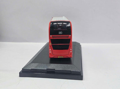 MBC4001 ADL Enviro 400 City EV 'Stagecoach London'