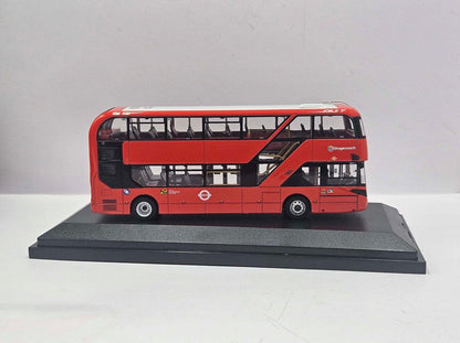 MBC4001 ADL Enviro 400 City EV 'Stagecoach London'