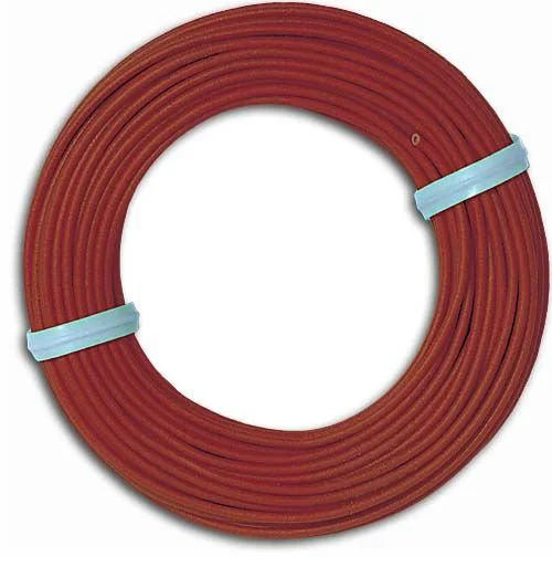 BUS1794 Brown stranded wire