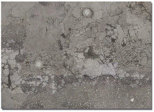 BUS7416 Weathered Asphalt 2 x card sheets ea 210x148mm