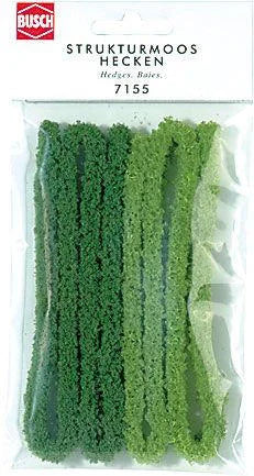 BUS7155 Moss Hedge