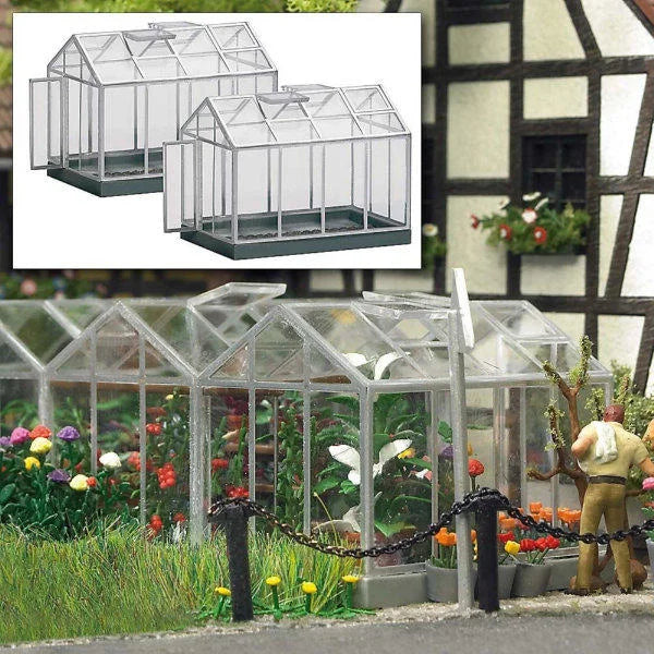 BUS1400 2 Greenhouses