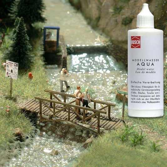 BUS7589 Model Water