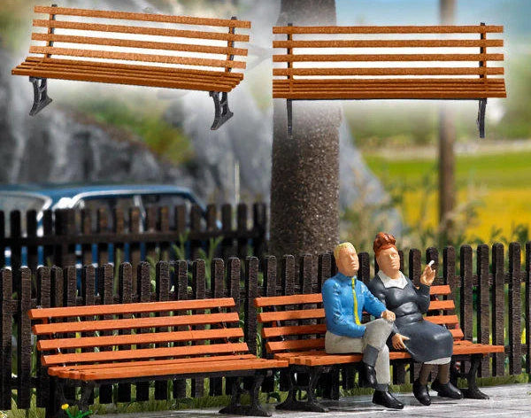 BUS10300 Benches