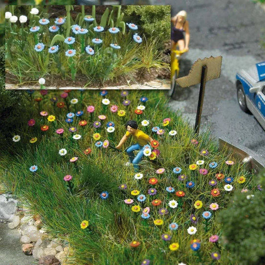 1229 Summer Flowers