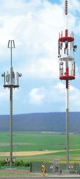 BUS1021 Mobile Phone Towers