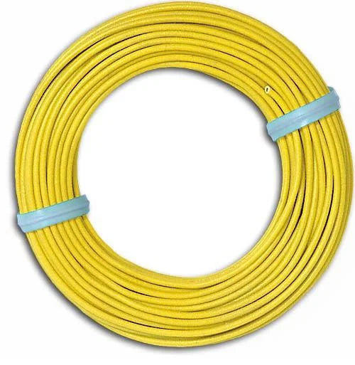 BUS1791 Yellow stranded wire