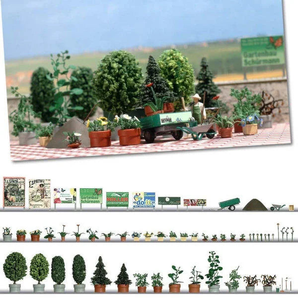 BUS1211 Garden Design Set