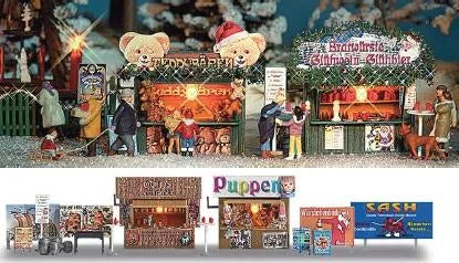 BUS1060 Christmas Market