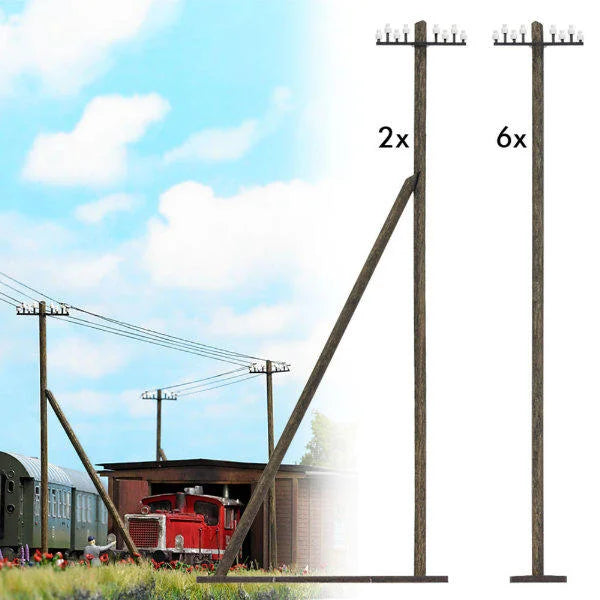 BUS1499 Telegraph Poles