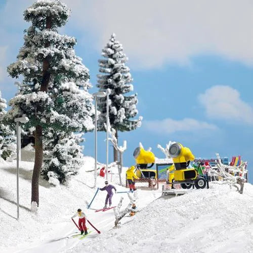 BUS1169 2 Snow Machines