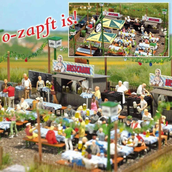 BUS1046 Beer Garden