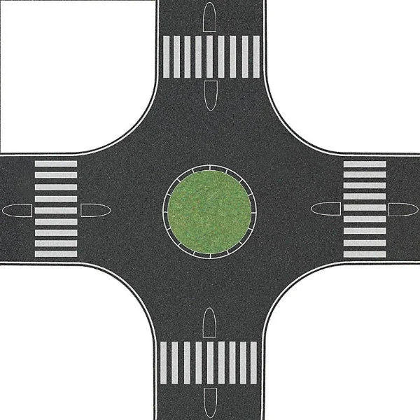 BUS1102 N Roundabout