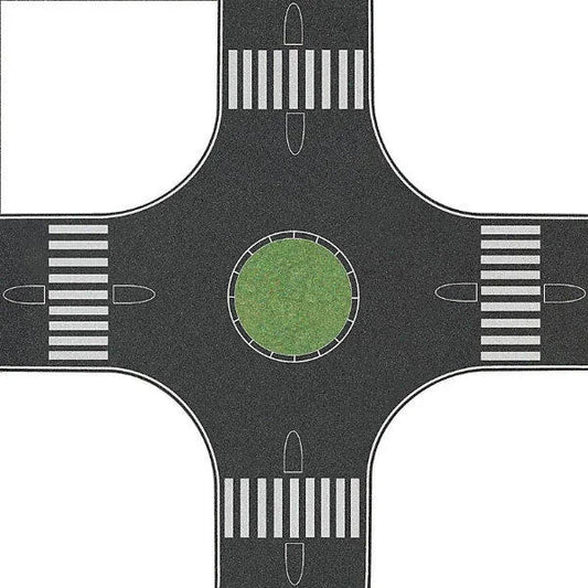 BUS1102 N Roundabout