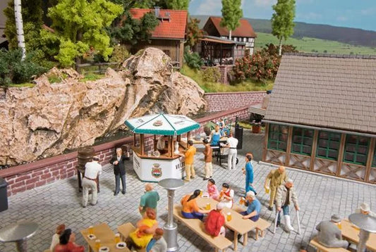 BUS1048 Beer Garden