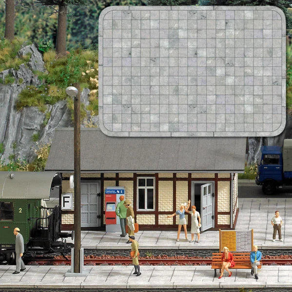BUS10400 Paving Stones