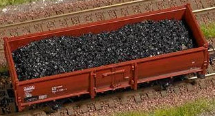 BUS1680 Wagon Load Genuine coal
