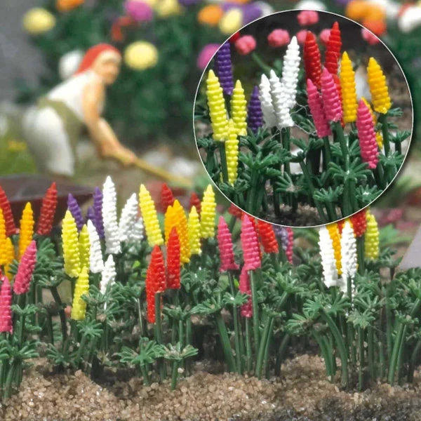 BUS1218 Garden Lupins