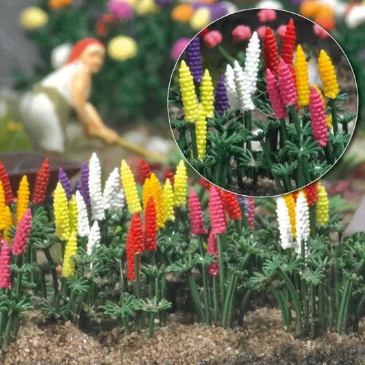 BUS1218 Garden Lupins