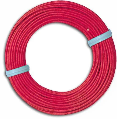 BUS1790 Red stranded wire