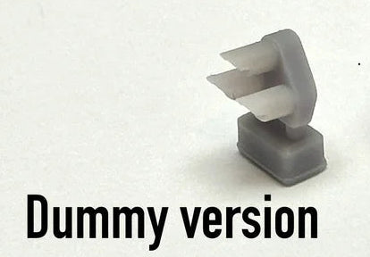 OO Gauge Ground Signals Dummy (Pack of 15) - Unpainted