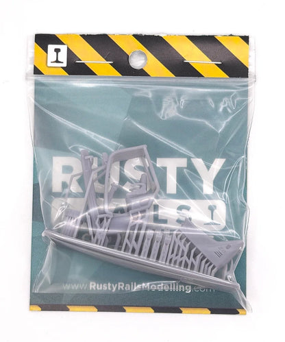 RRM175 OO Gauge Forklift v2 - Unpainted Model Kit