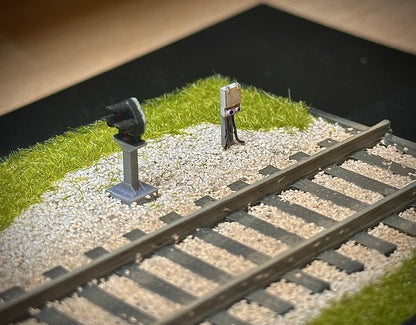 OO Gauge Coach Charging Points (Pack of 10) - Unpainted