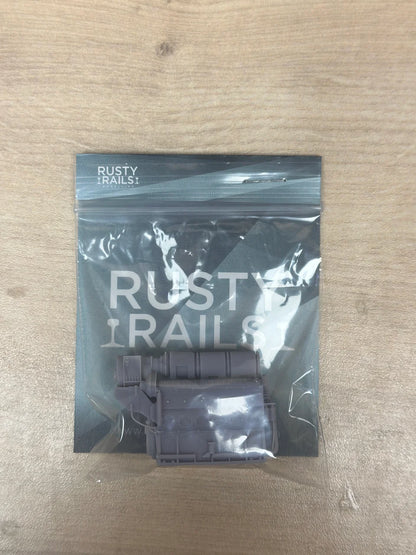 OO Gauge Class 66/67/69 Engine (Single Pack) - Unpainted