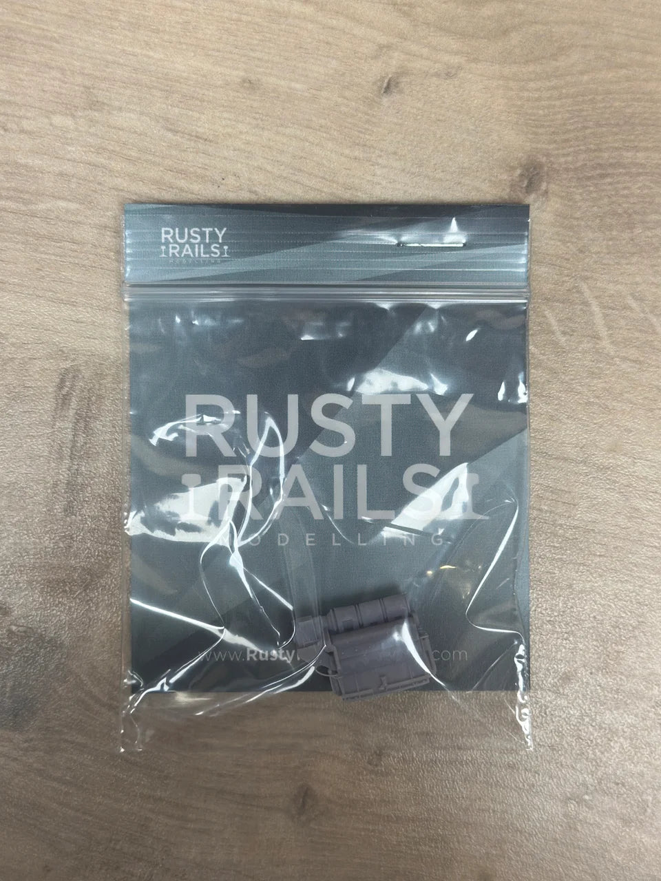 N Gauge Class 66, 67, 69 Engine (Single Pack) - Unpainted Model Kit