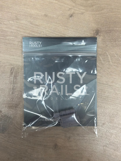 N Gauge Class 66, 67, 69 Engine (Single Pack) - Unpainted Model Kit