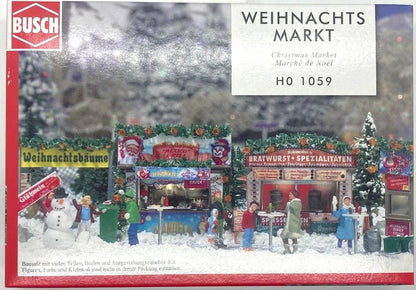 BUS1059 Christmas Fair