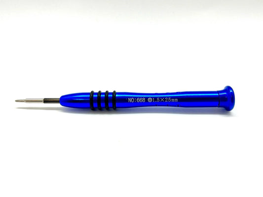 GVDRIVER2 Precision Magnetic Screwdriver for Track Screws - V2