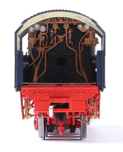 WD Austerity 2-10-0 'Gordon' Longmoor Military Railway Blue No.600 Steam Locomotive - DCC Sound