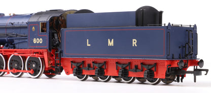 WD Austerity 2-10-0 'Gordon' Longmoor Military Railway Blue No.600 Steam Locomotive