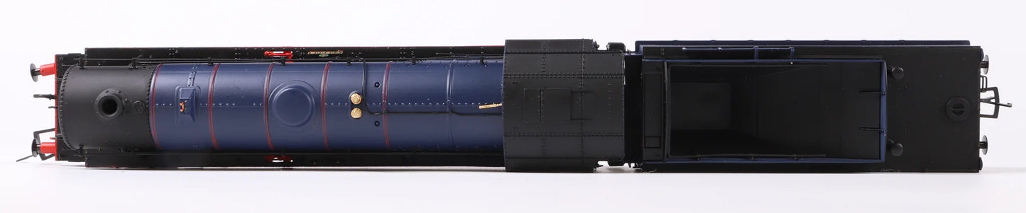 WD Austerity 2-10-0 'Gordon' Longmoor Military Railway Blue No.600 Steam Locomotive