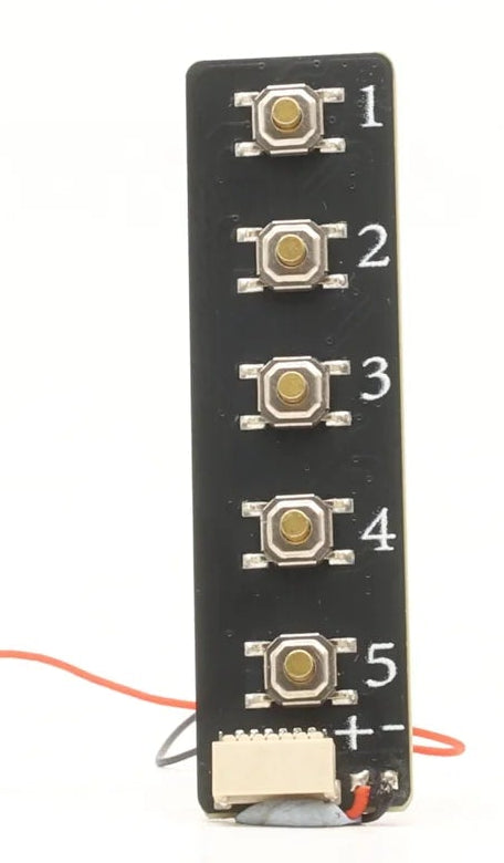 0132PCB04R2 Signal Light Control PCB
