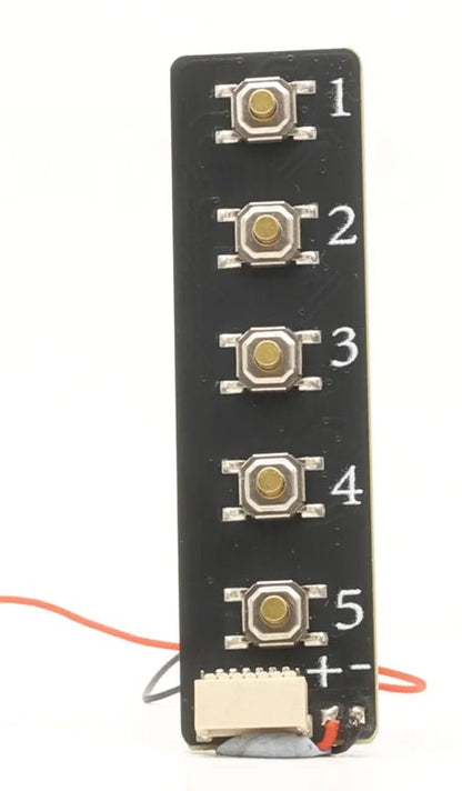0132PCB04R2 Signal Light Control PCB
