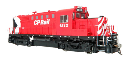 32064 HO RS-18u: CP Rail w/Multimark #1832 Diesel Locomotive