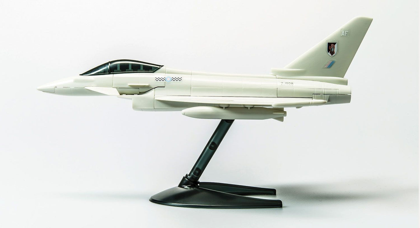 QUICKBUILD Eurofighter Typhoon Model Kit