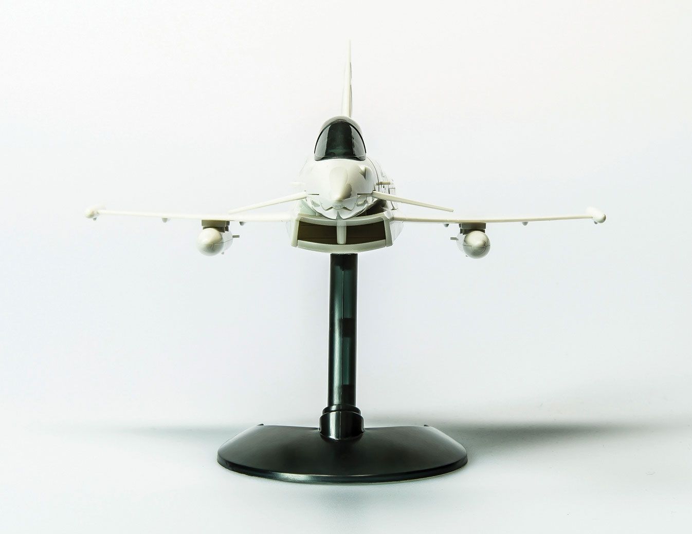 QUICKBUILD Eurofighter Typhoon Model Kit