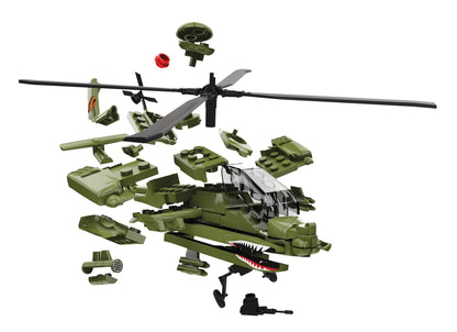 Airfix Quickbuild Model Kit - Apache