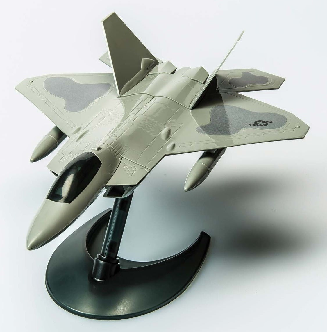 QUICKBUILD F22 Raptor Model Kit