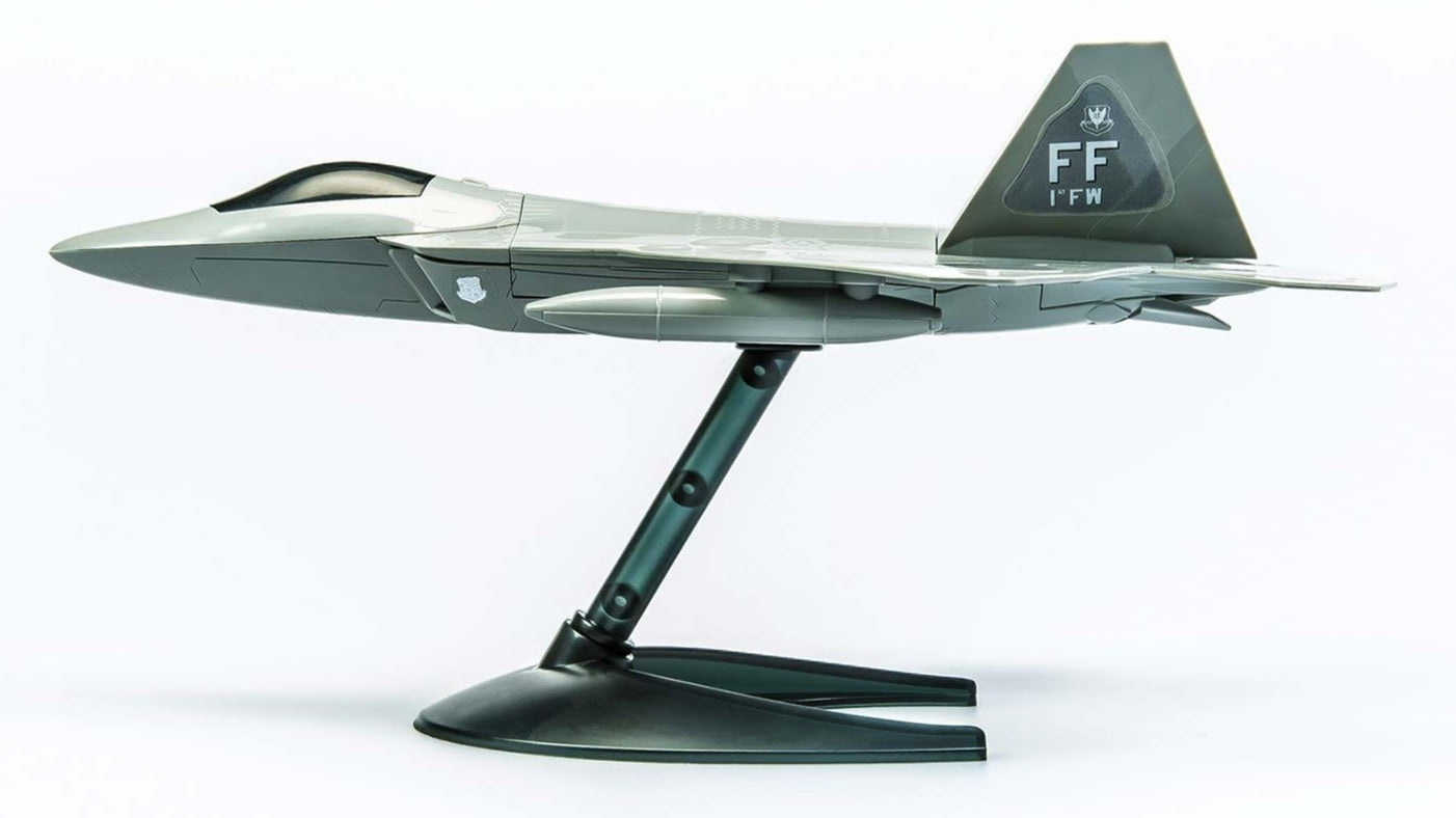 QUICKBUILD F22 Raptor Model Kit